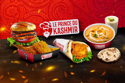 LE PRINCE DU KASHMIR