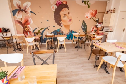 O P'tit Marché de Maëva Restaurant Salon de Thé