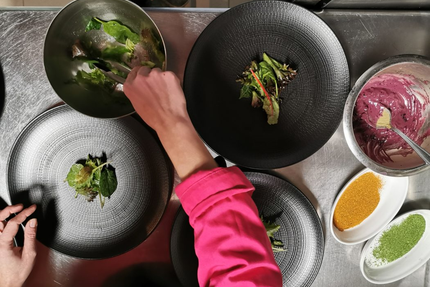 Le Refuge des Trois Diables