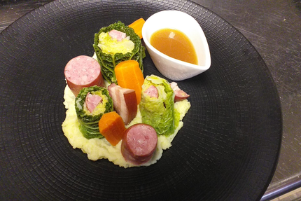 Le Refuge des Trois Diables