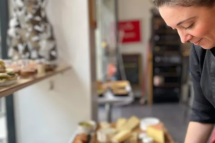 La cantine de mégane