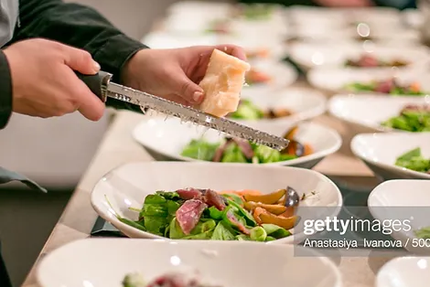 La cantine de mégane