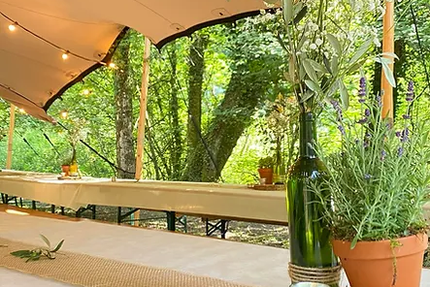 La cantine de mégane