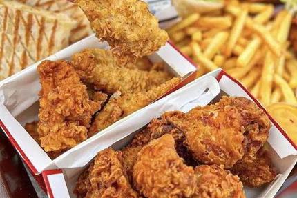 Chicken Food Schiltigheim