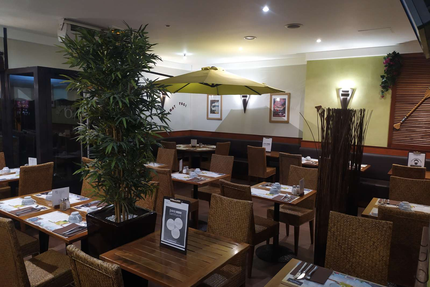 L'ile O'Crepes - Voisins