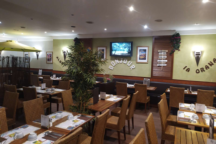 L'ile O'Crepes - Voisins