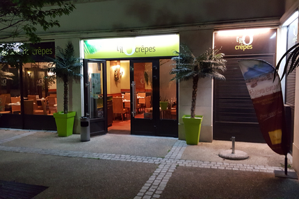 L'ile O'Crepes - Voisins