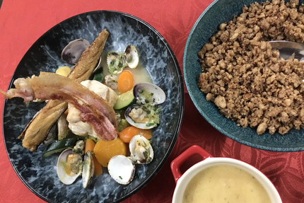 Restaurant Traiteur Le Bon Accueil