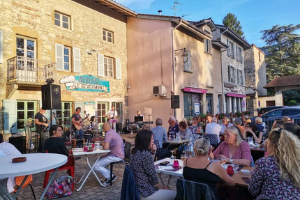 Auberge le REVERMONT