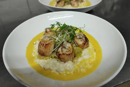 Auberge le REVERMONT