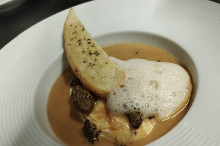 Auberge le REVERMONT