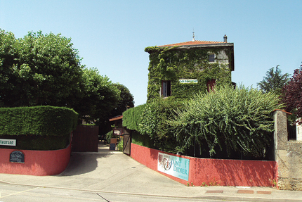 Auberge De Saint Didier