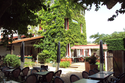 Auberge De Saint Didier