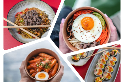 Restaurant Coréen Oson Doson