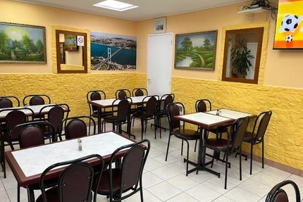 Restaurant Grill Istanbul