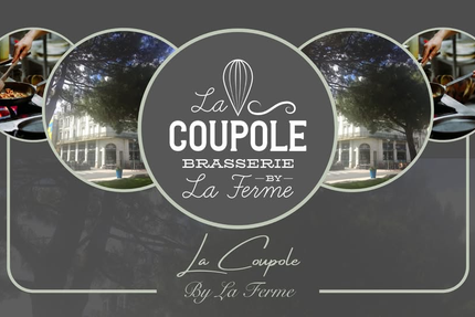La Coupole By La Ferme - Châtellerault