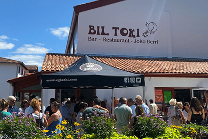 Bil Toki Arbona | Bar - Restaurant - Joko Berri