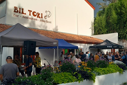 Bil Toki Arbona | Bar - Restaurant - Joko Berri