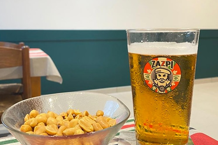 Bil Toki Arbona | Bar - Restaurant - Joko Berri