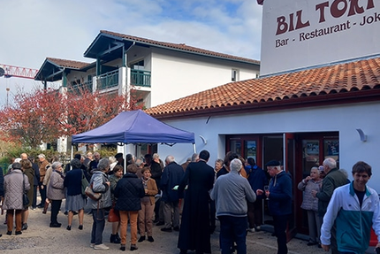 Bil Toki Arbona | Bar - Restaurant - Joko Berri