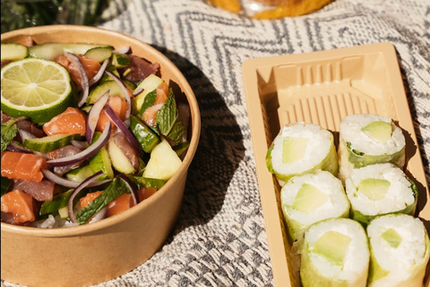 NOTO SUSHI - Restaurant Venelles