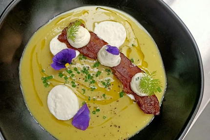 La table du chef Corvez