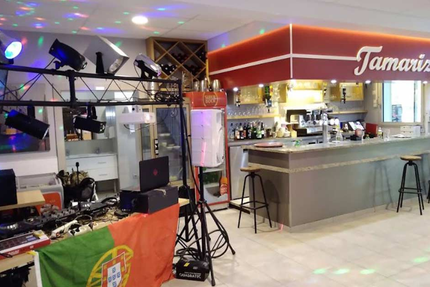 Le Tamariz restaurant