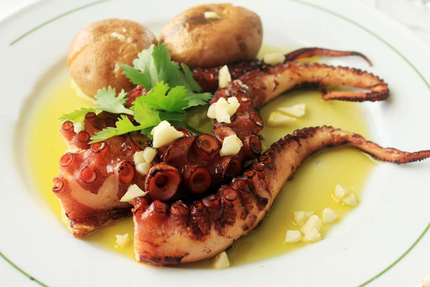 Le Tamariz restaurant