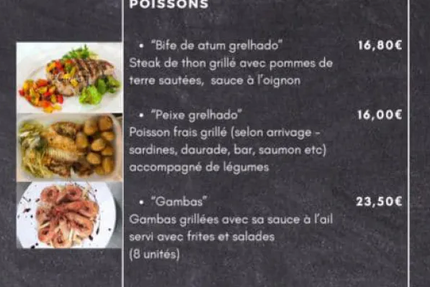 Le Tamariz restaurant