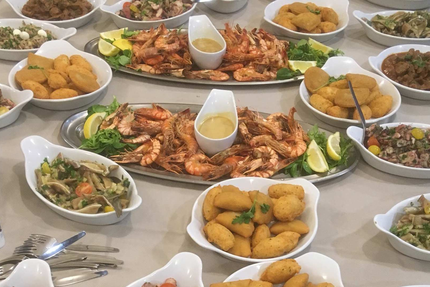 Le Tamariz restaurant