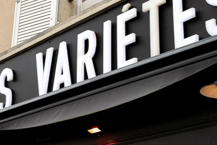 Les Variétés