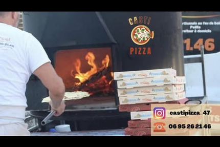 Casti Pizza