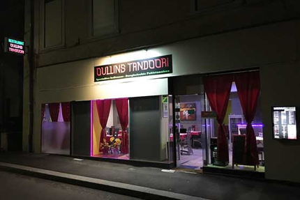 Oullins Tandoori