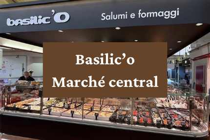 Chez Basilic O