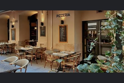 Restaurant Brasserie Pizzeria Met-Cafe