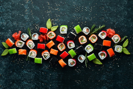 Sakai Sushi Brionne