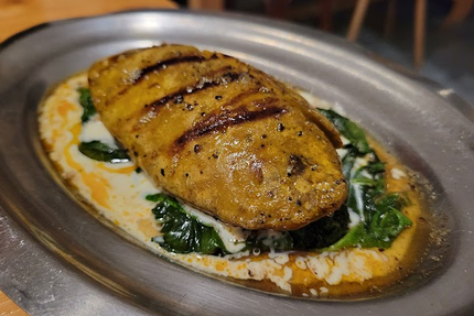 Diu Biban - Le restaurant