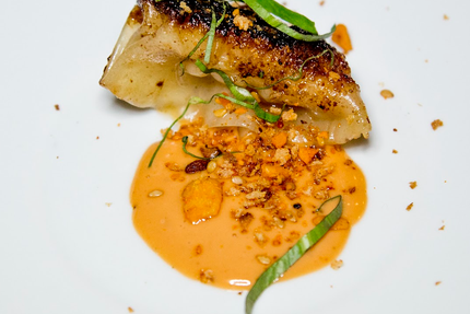 Diu Biban - Le restaurant