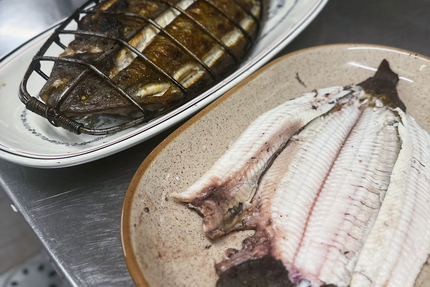 Diu Biban - Le restaurant