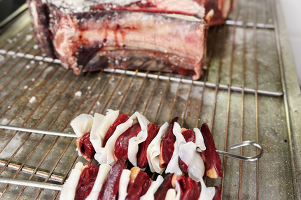 Diu Biban - Le restaurant