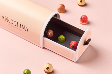 Angelina the village