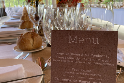 Restaurant Art Magny - Pao Magny