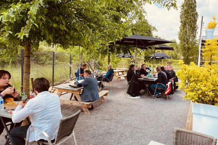 Caviar et Coquillettes