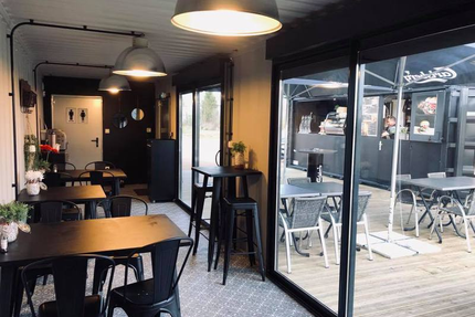 Caviar et Coquillettes