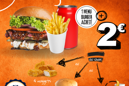 Caviar et Coquillettes