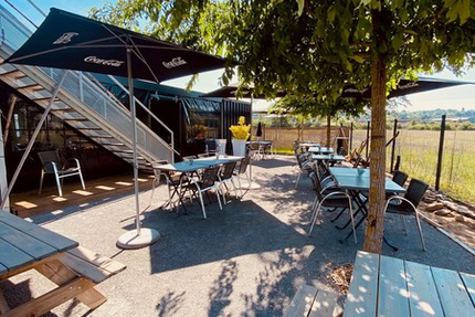 Caviar et Coquillettes