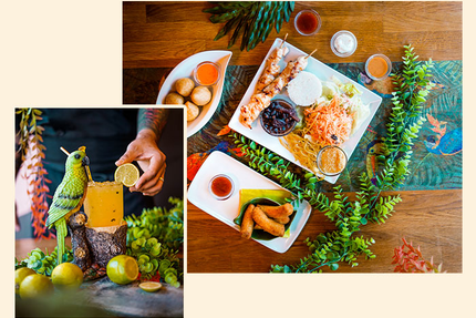 Casa Brasil Restaurant