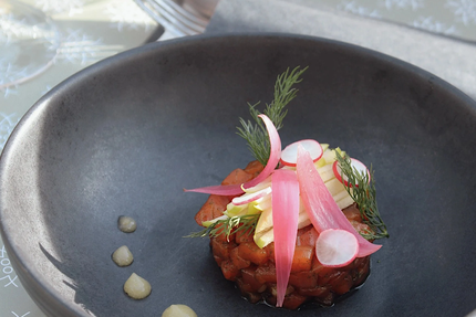 Restaurant La Cordée