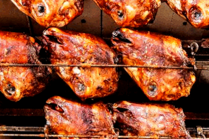 La Ferme d'Ormesson Restaurant Grillade