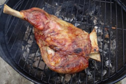 La Ferme d'Ormesson Restaurant Grillade